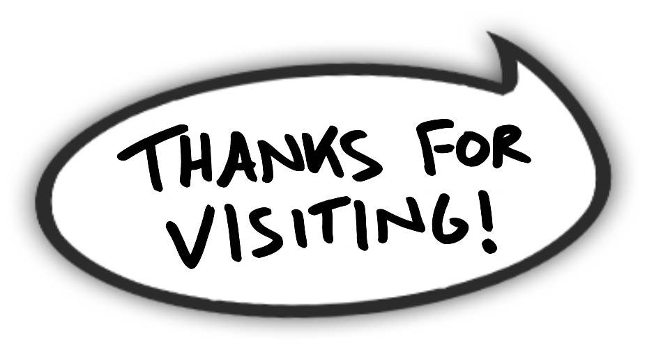 Thanks for visiting!